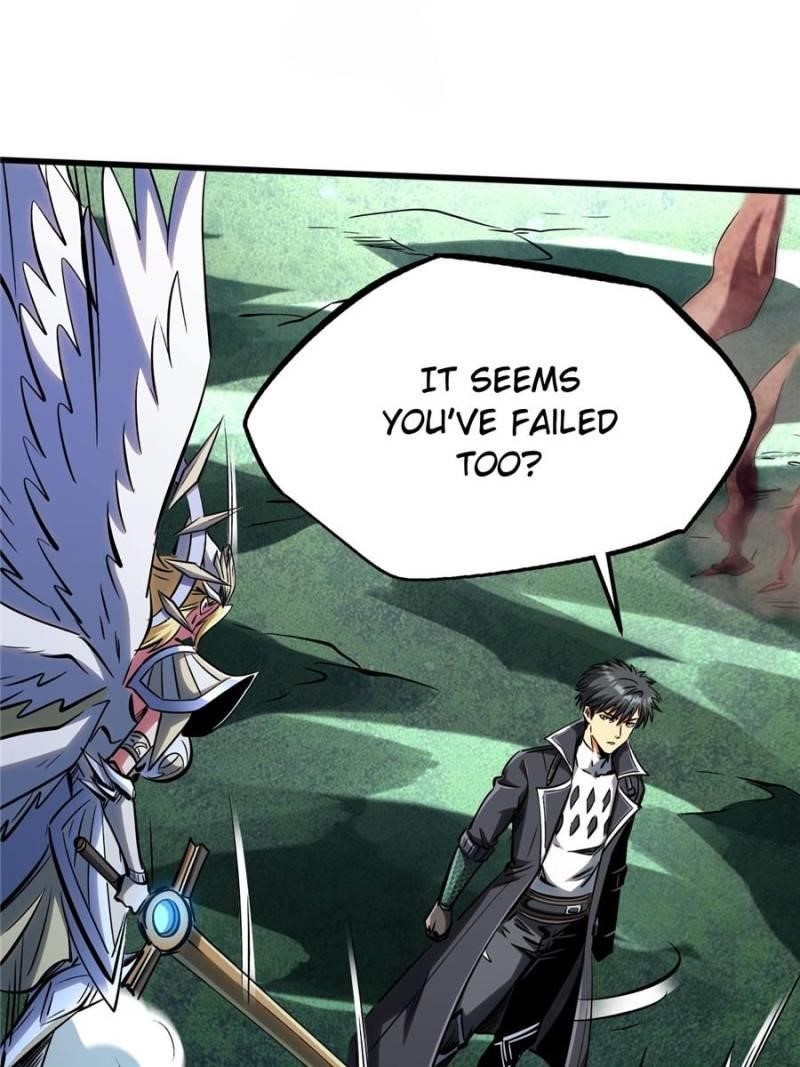 Super God Gene Chapter 316 - Page 14