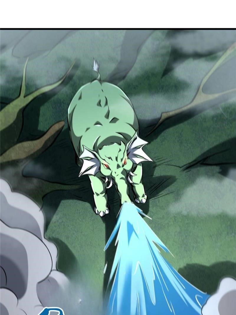 Super God Gene Chapter 316 - Page 23