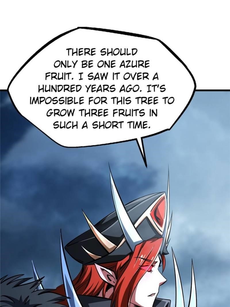 Super God Gene Chapter 316 - Page 33