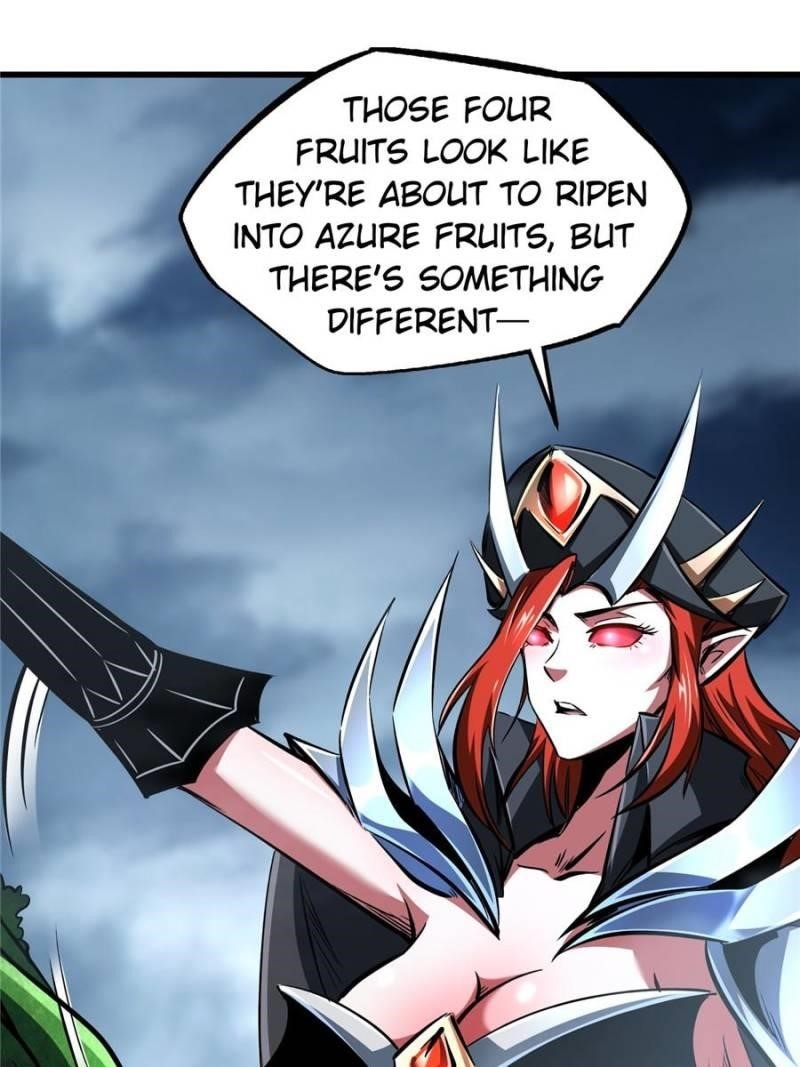 Super God Gene Chapter 316 - Page 39