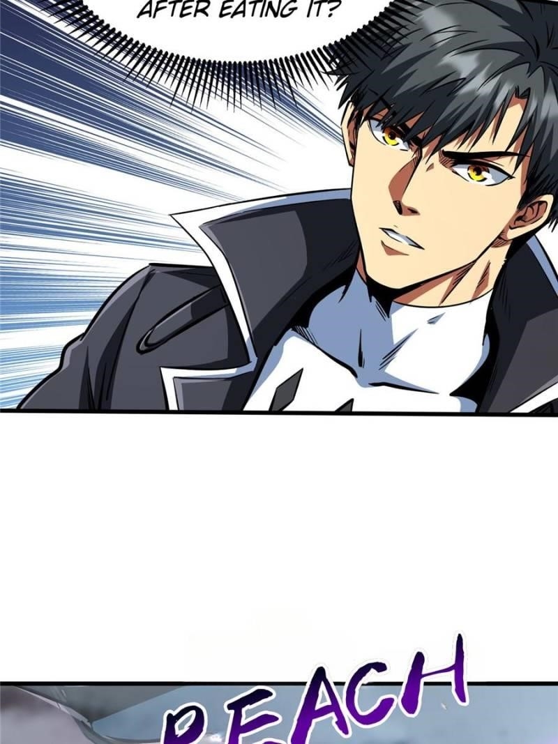 Super God Gene Chapter 316 - Page 50