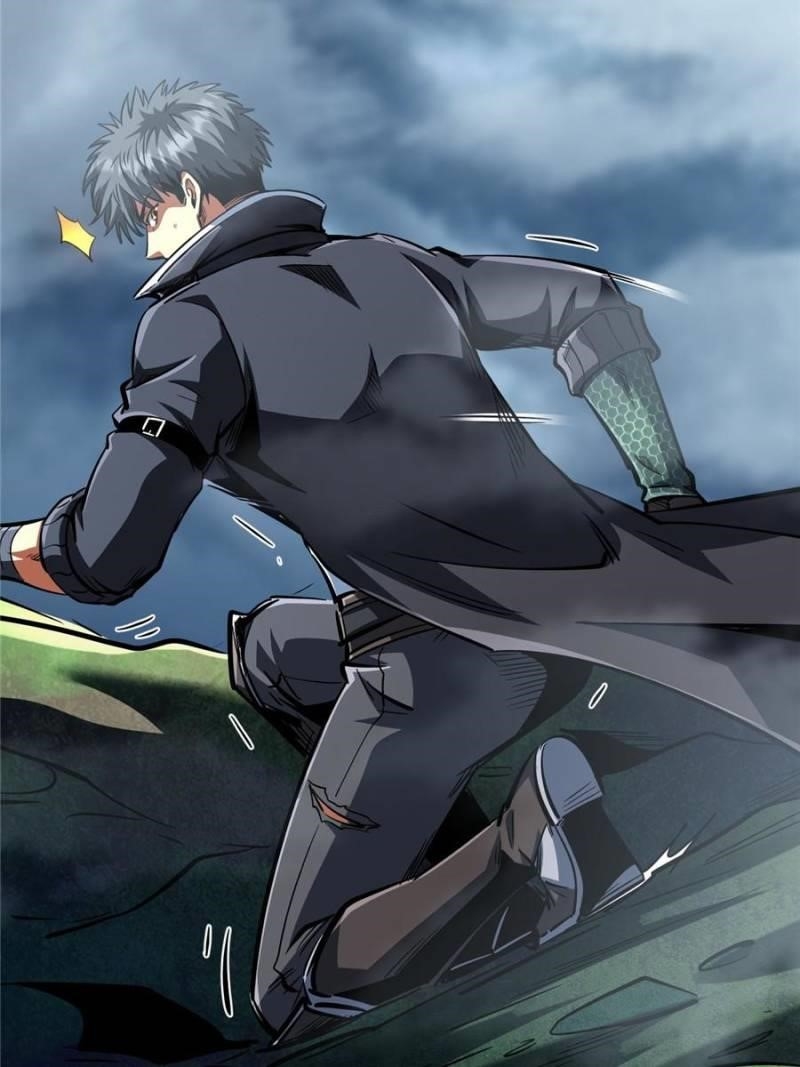 Super God Gene Chapter 316 - Page 53