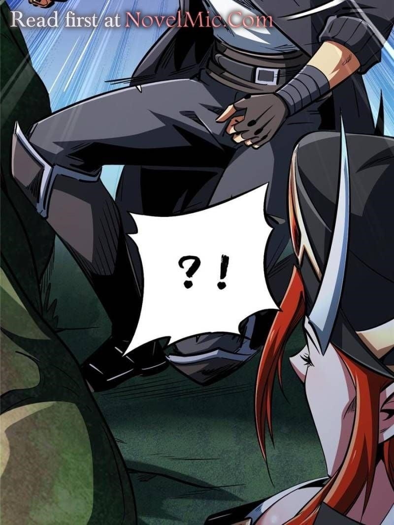 Super God Gene Chapter 316 - Page 56