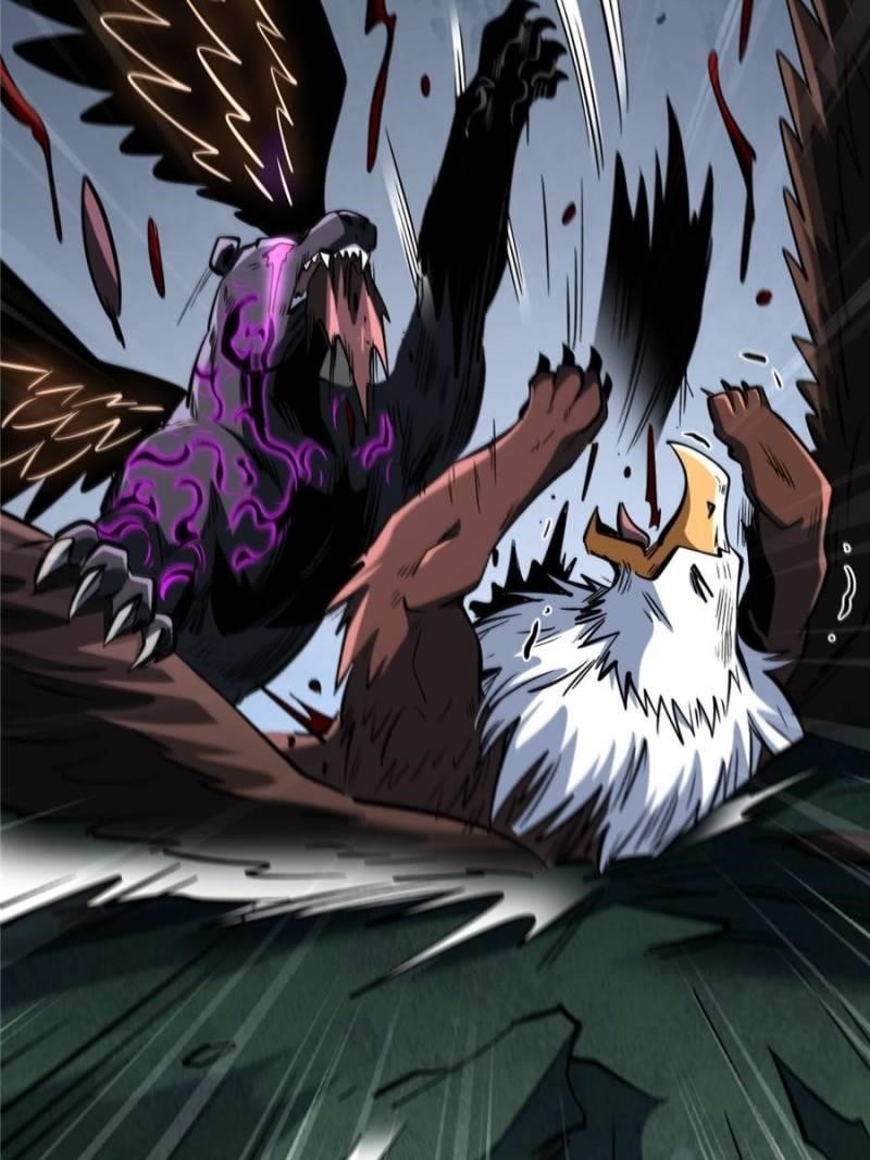 Super God Gene Chapter 317 - Page 22