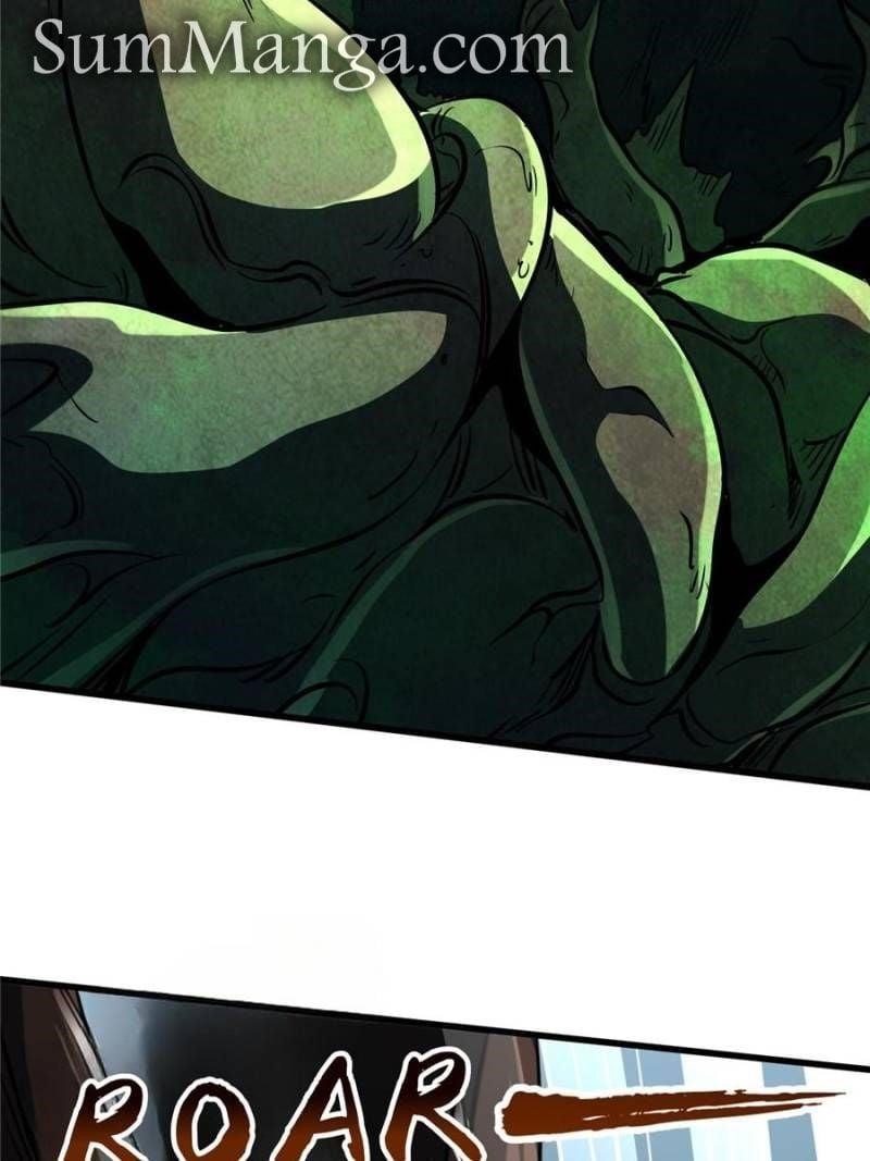 Super God Gene Chapter 317 - Page 3