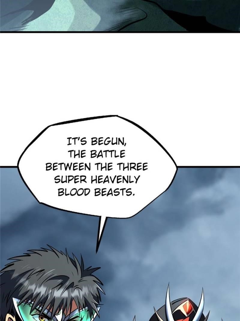 Super God Gene Chapter 317 - Page 32