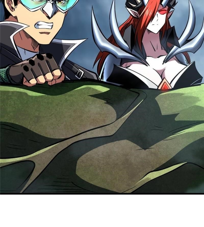 Super God Gene Chapter 317 - Page 33