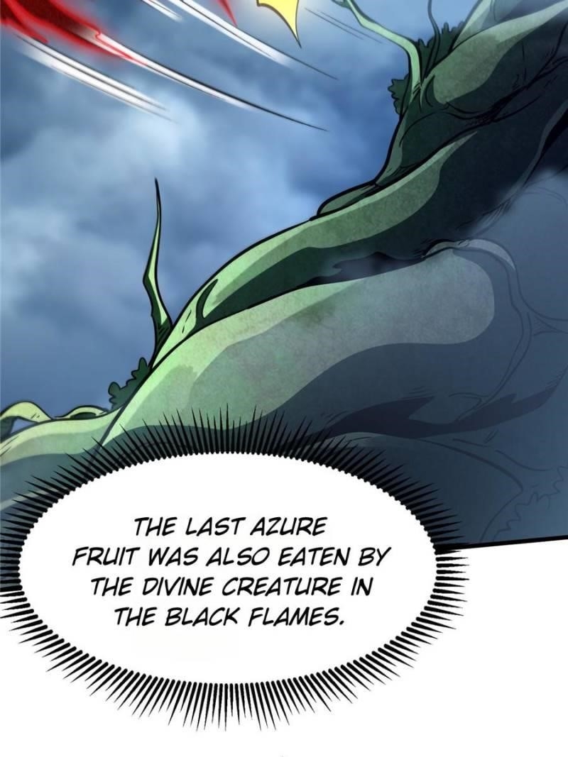 Super God Gene Chapter 317 - Page 35