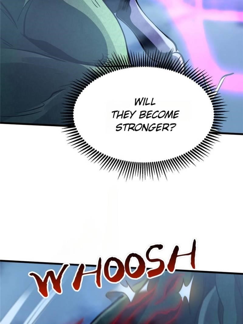 Super God Gene Chapter 317 - Page 37