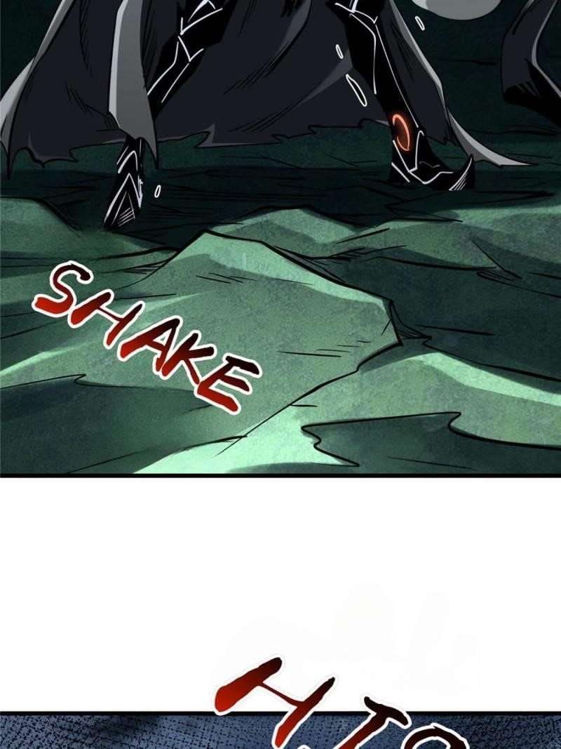 Super God Gene Chapter 317 - Page 41