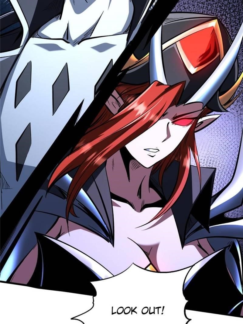 Super God Gene Chapter 317 - Page 46