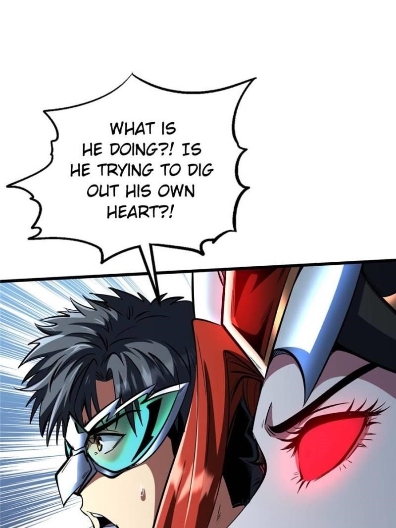 Super God Gene Chapter 317 - Page 49