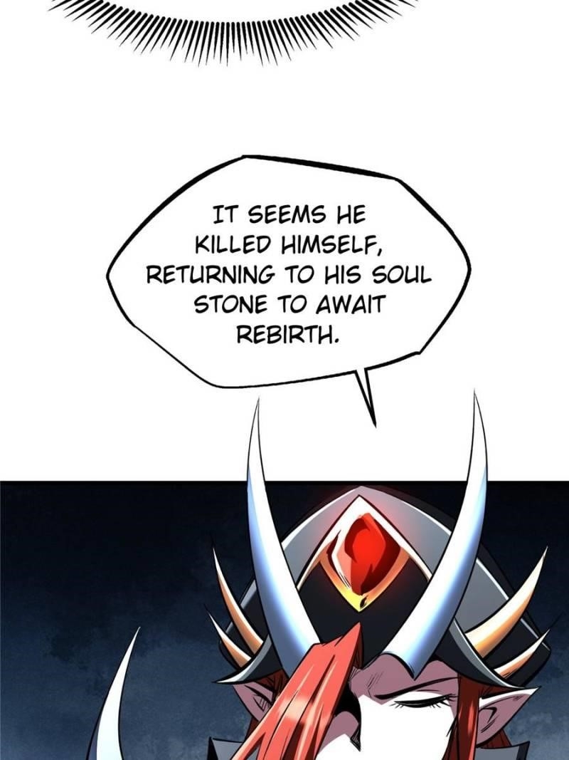 Super God Gene Chapter 317 - Page 54