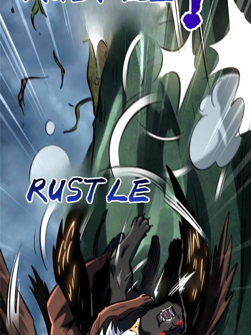 Super God Gene Chapter 317 - Page 6