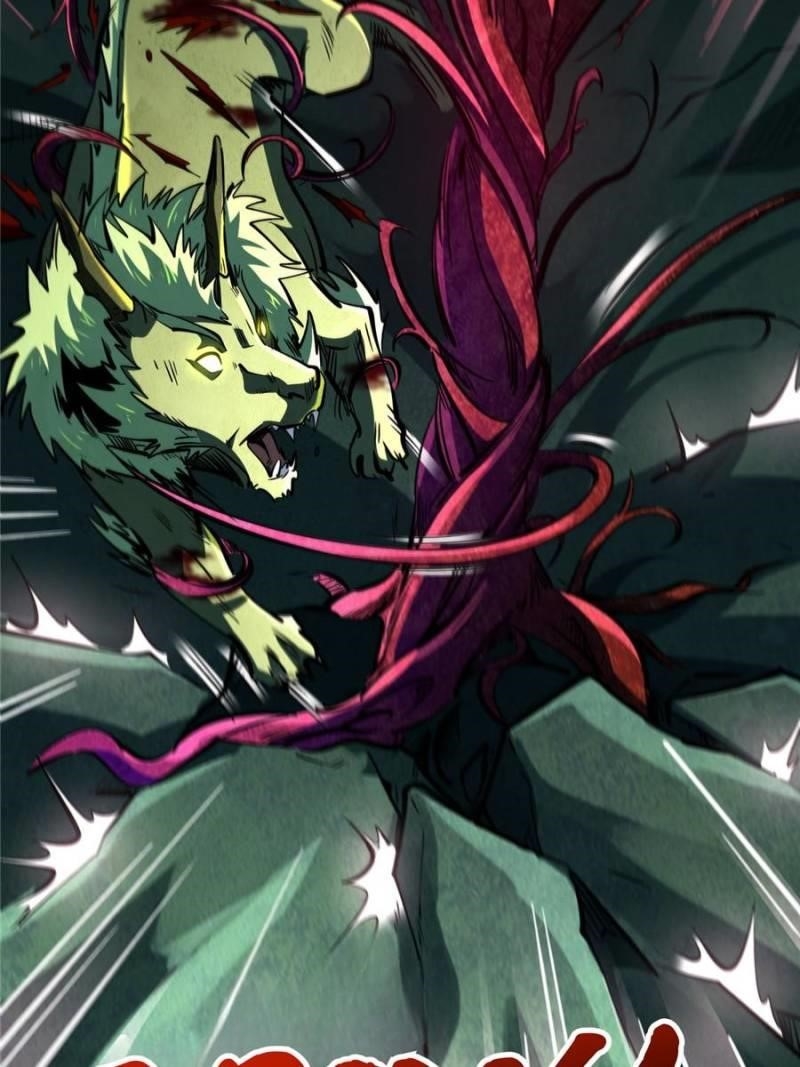 Super God Gene Chapter 317 - Page 61