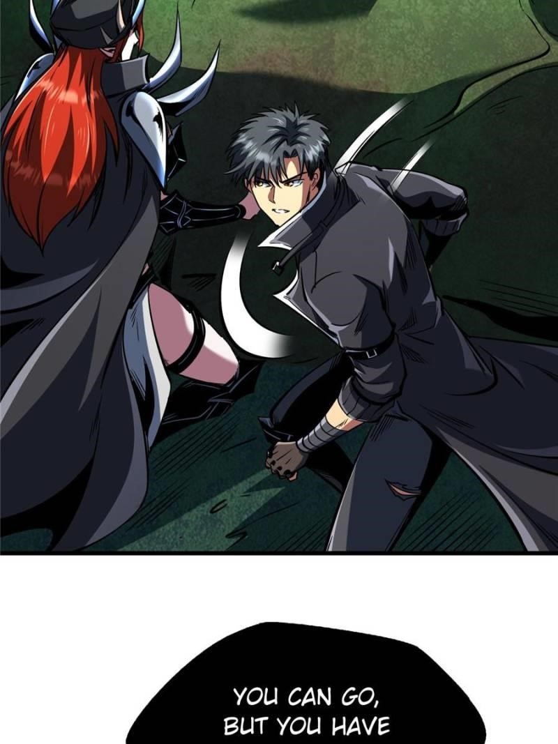 Super God Gene Chapter 317 - Page 63