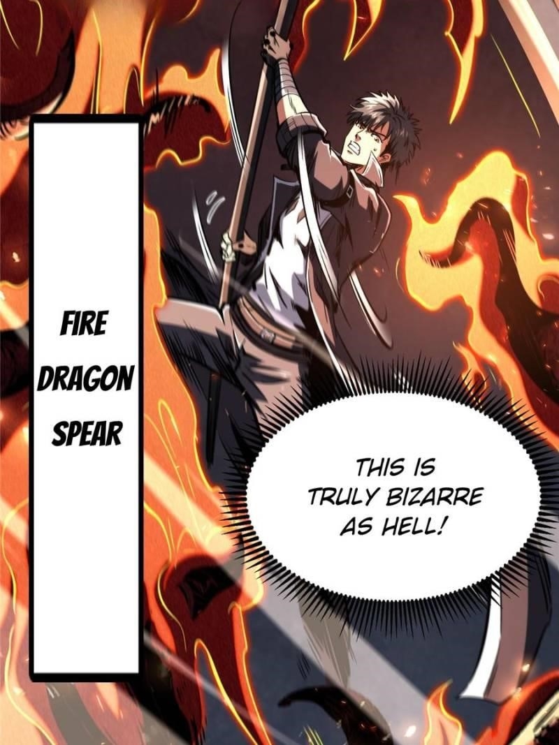 Super God Gene Chapter 317 - Page 73