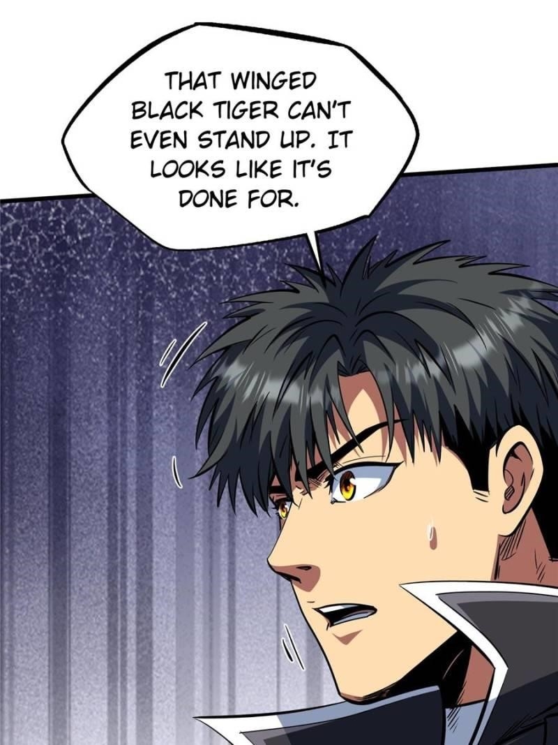 Super God Gene Chapter 317 - Page 8