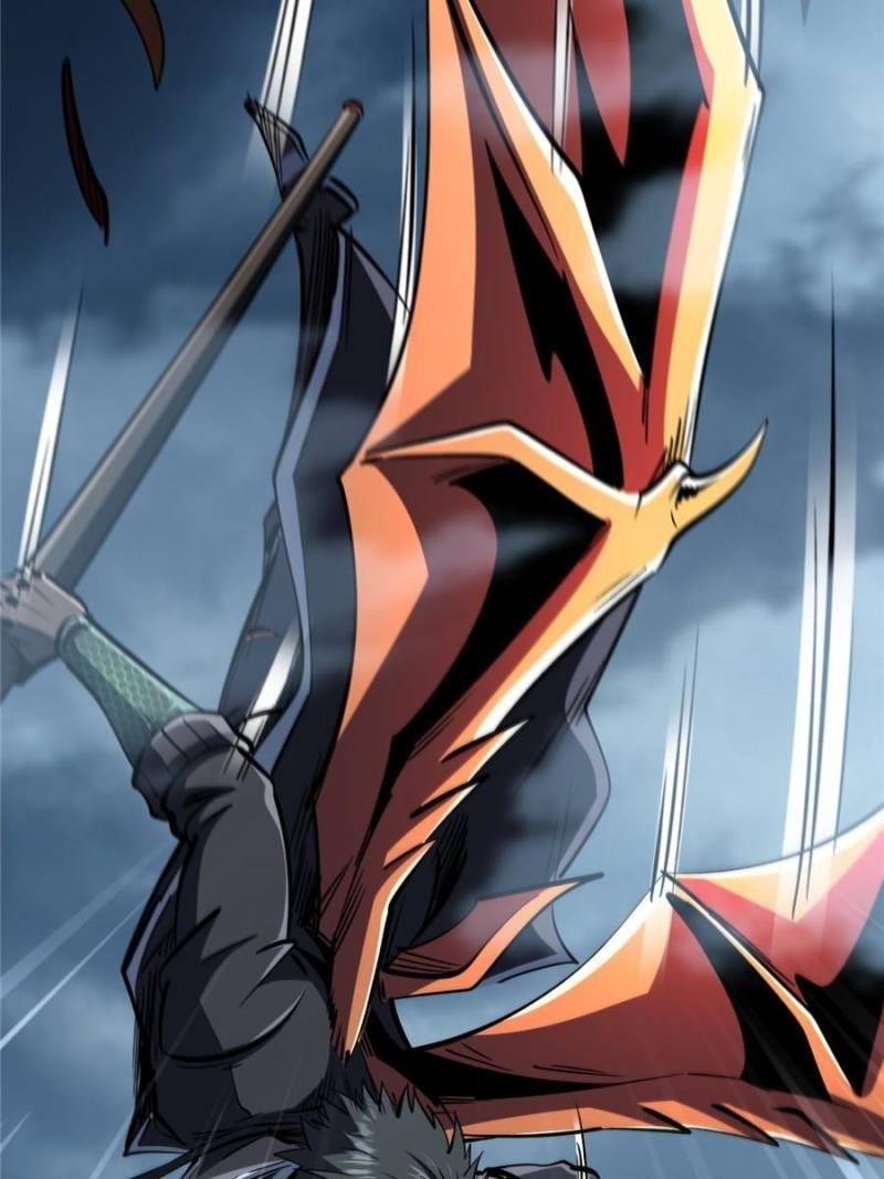 Super God Gene Chapter 318 - Page 14