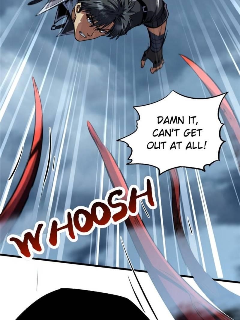 Super God Gene Chapter 318 - Page 15