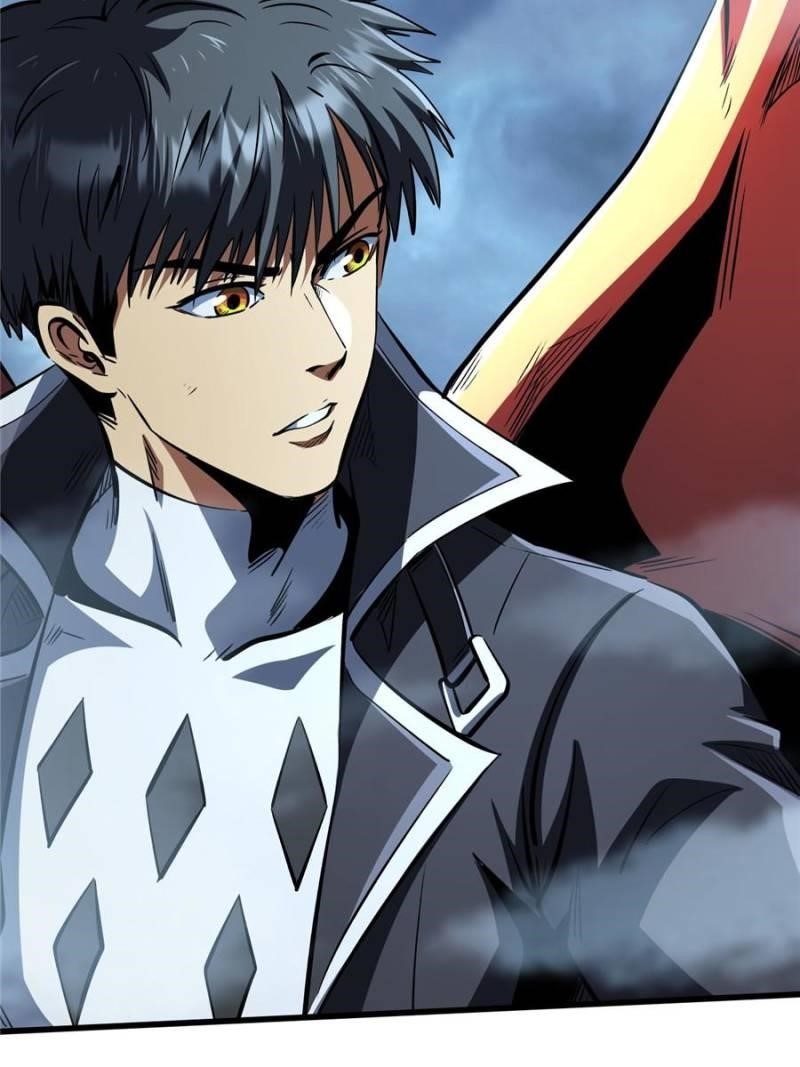 Super God Gene Chapter 318 - Page 20