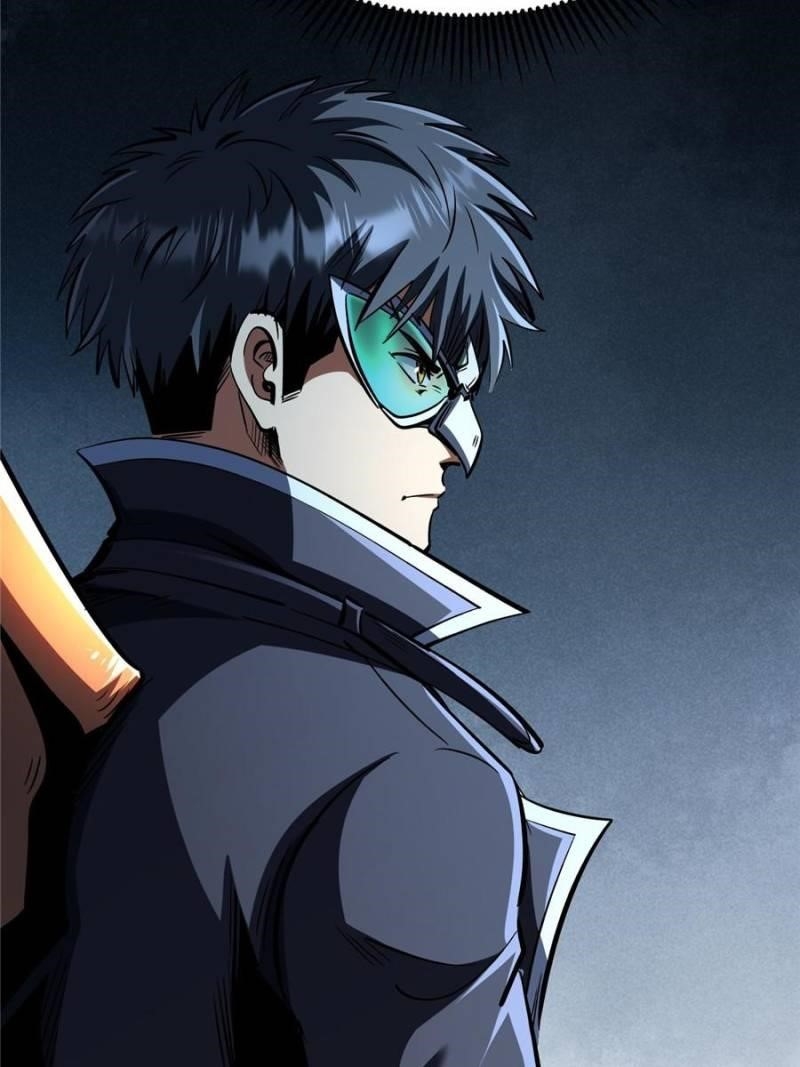 Super God Gene Chapter 318 - Page 33