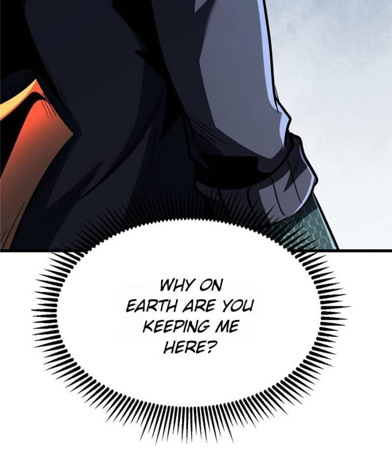 Super God Gene Chapter 318 - Page 34