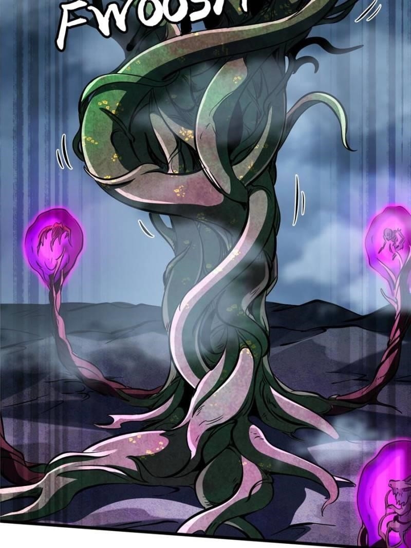 Super God Gene Chapter 318 - Page 36