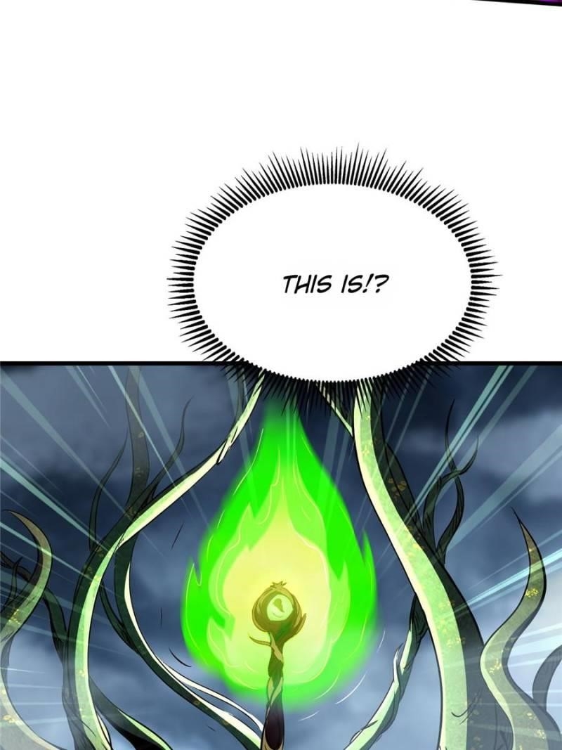 Super God Gene Chapter 318 - Page 37