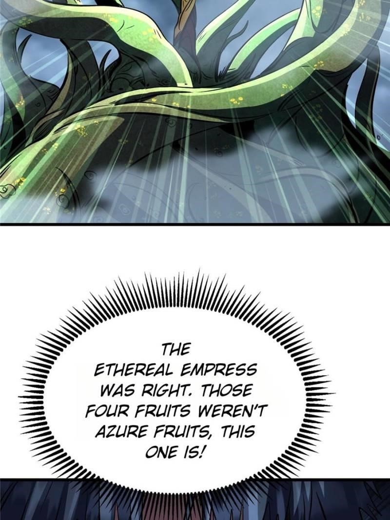 Super God Gene Chapter 318 - Page 38