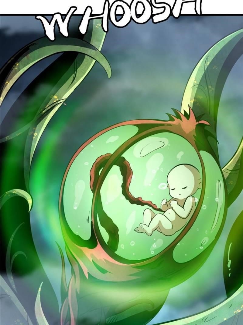 Super God Gene Chapter 318 - Page 40