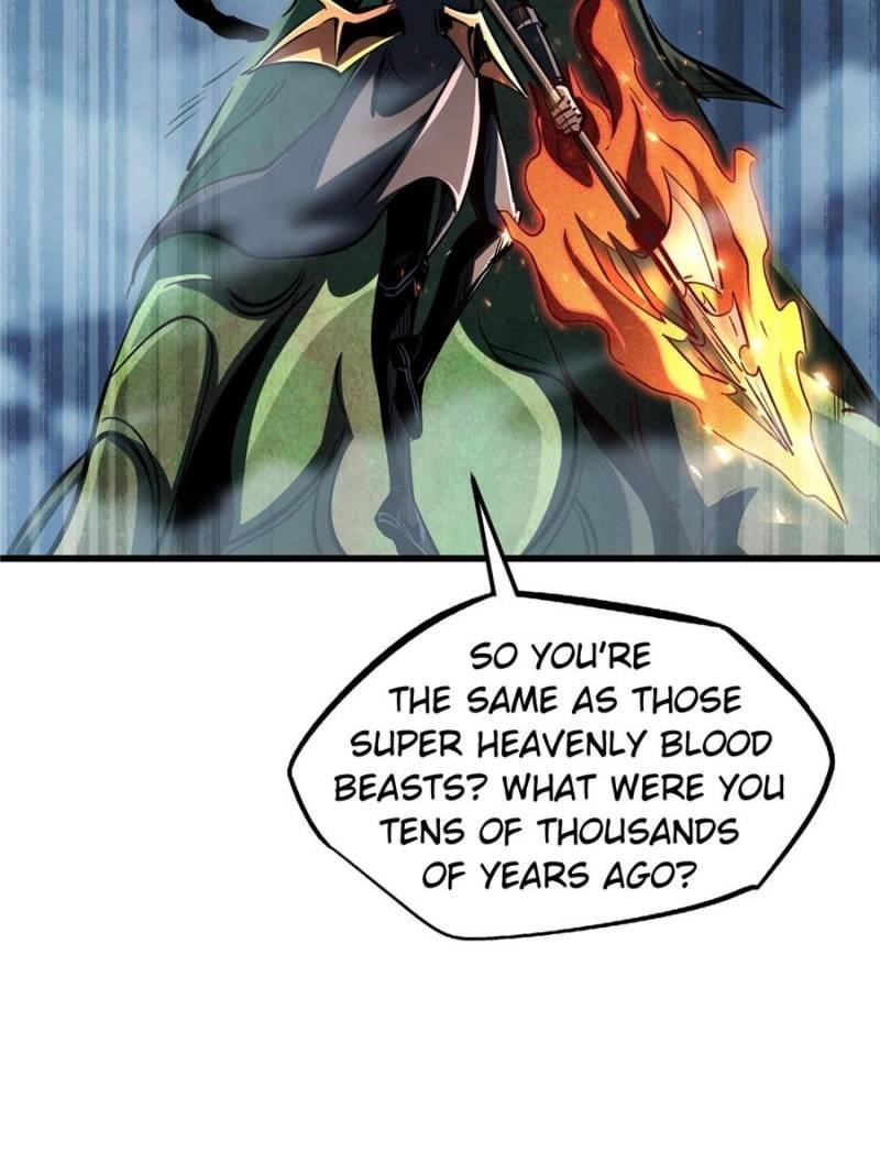 Super God Gene Chapter 318 - Page 51