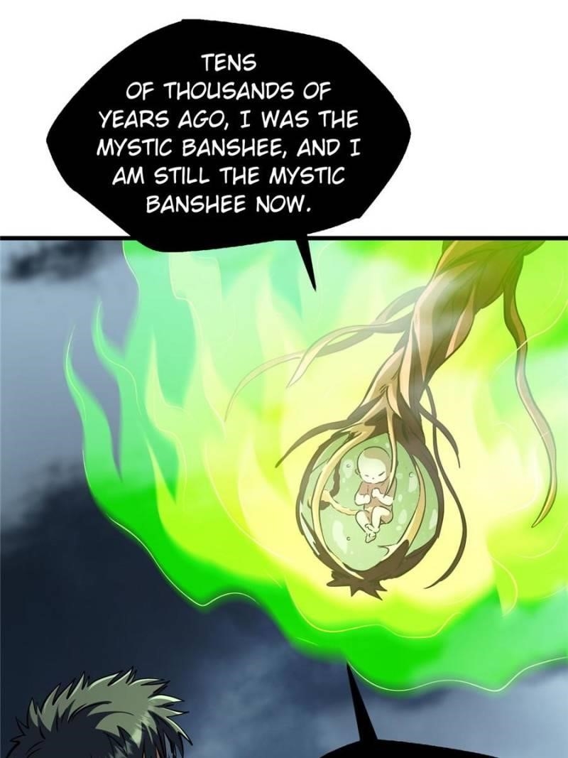 Super God Gene Chapter 318 - Page 52