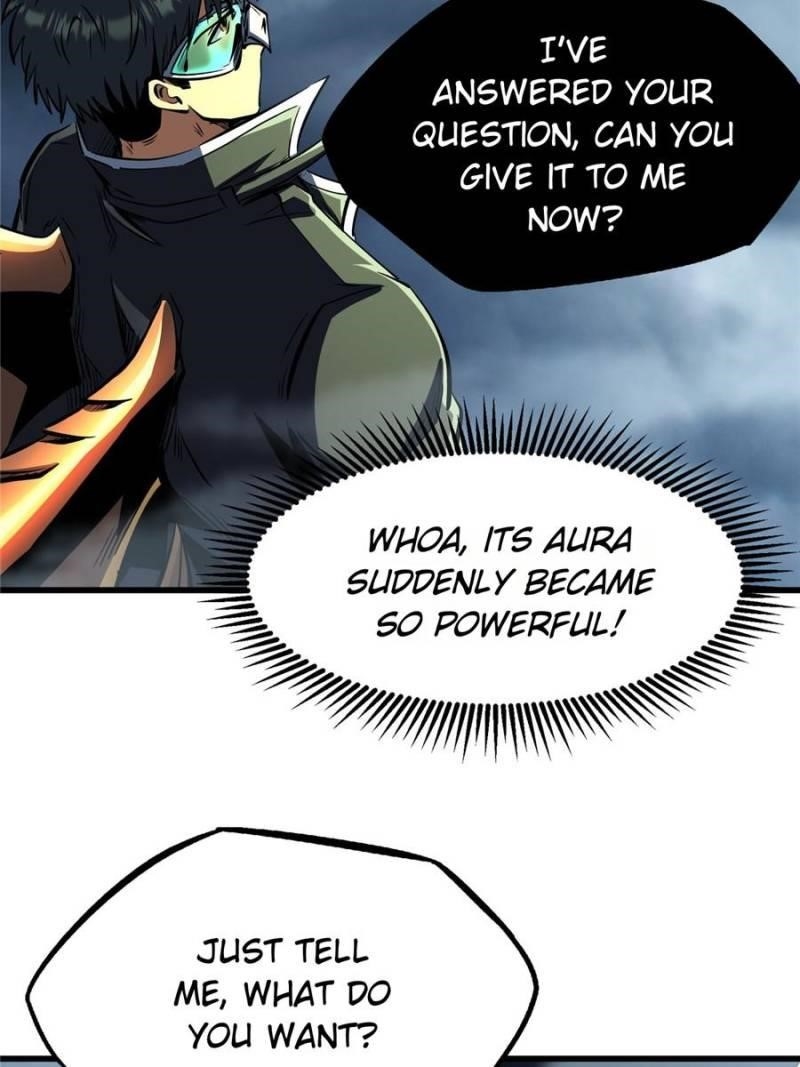 Super God Gene Chapter 318 - Page 53