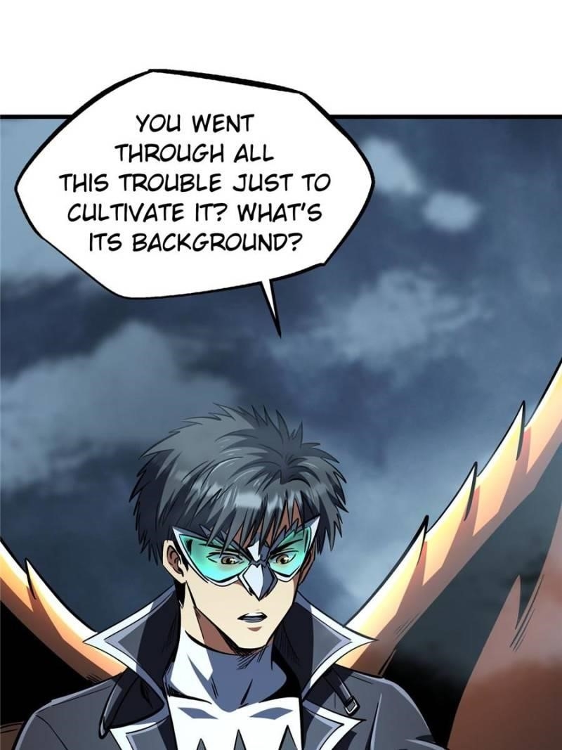 Super God Gene Chapter 318 - Page 58