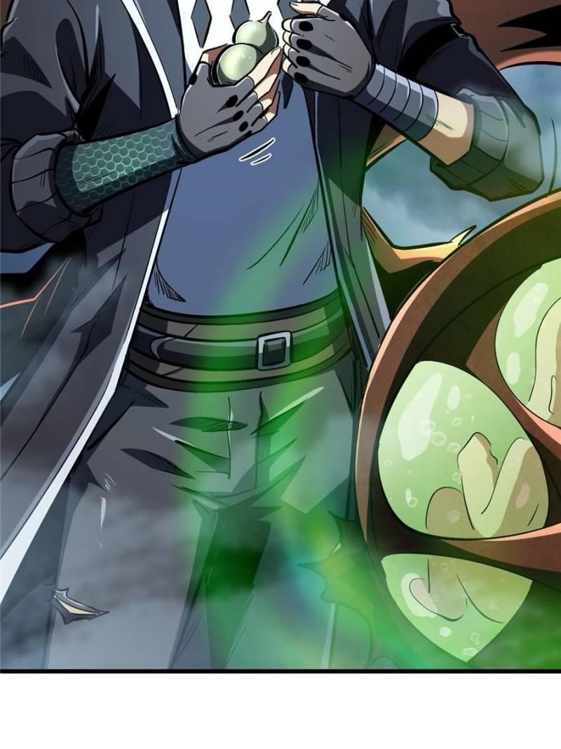 Super God Gene Chapter 318 - Page 59