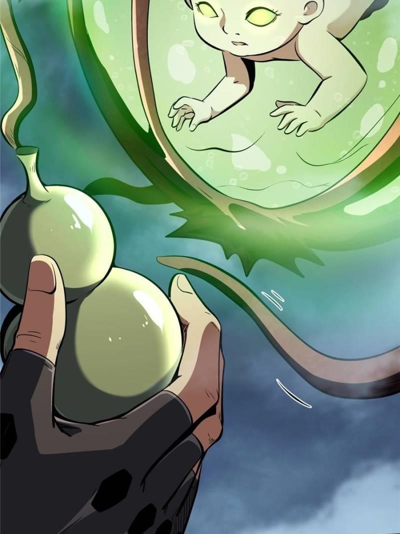 Super God Gene Chapter 318 - Page 61