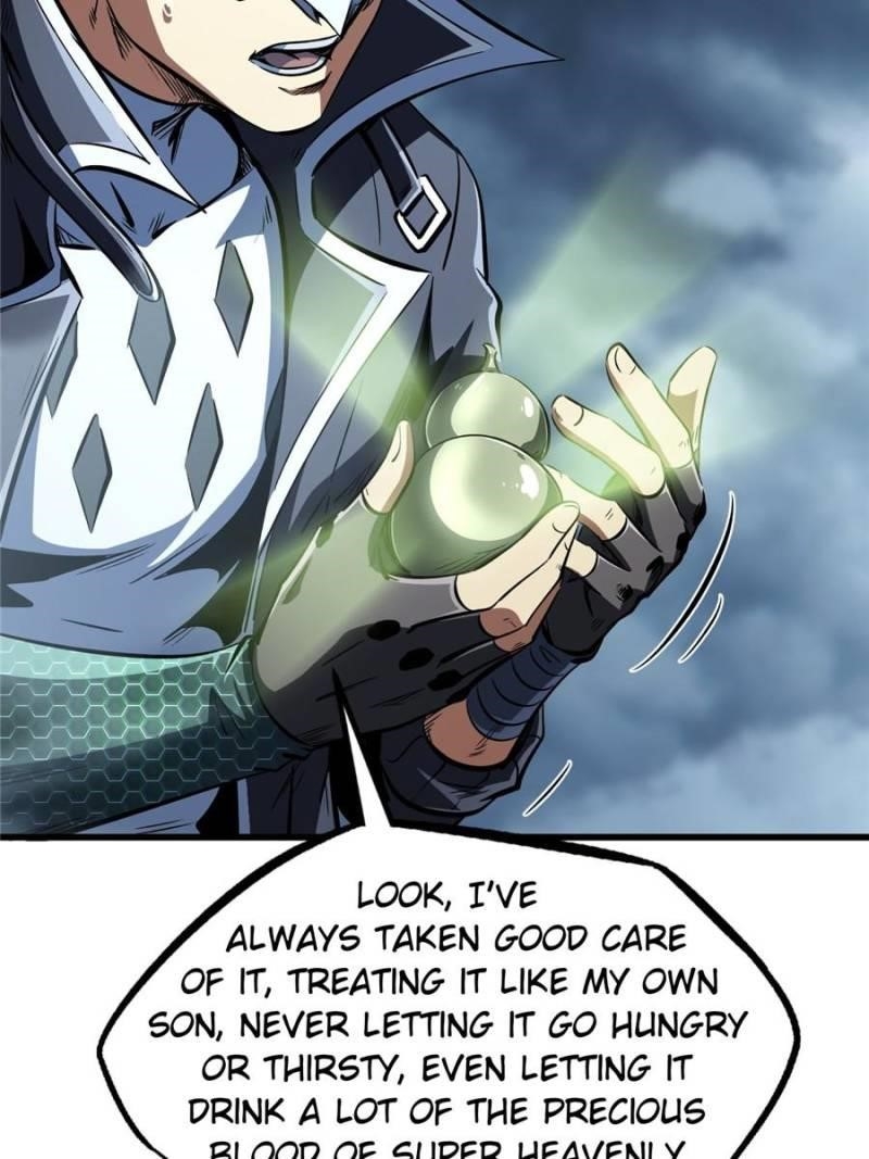 Super God Gene Chapter 318 - Page 68