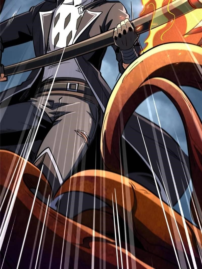 Super God Gene Chapter 318 - Page 7