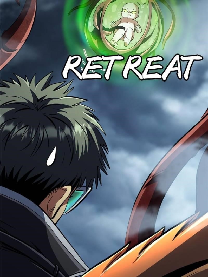 Super God Gene Chapter 318 - Page 70