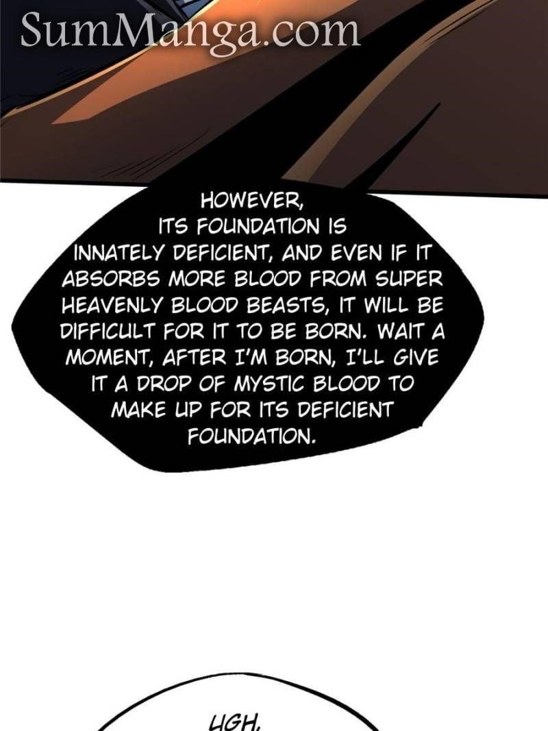 Super God Gene Chapter 318 - Page 71