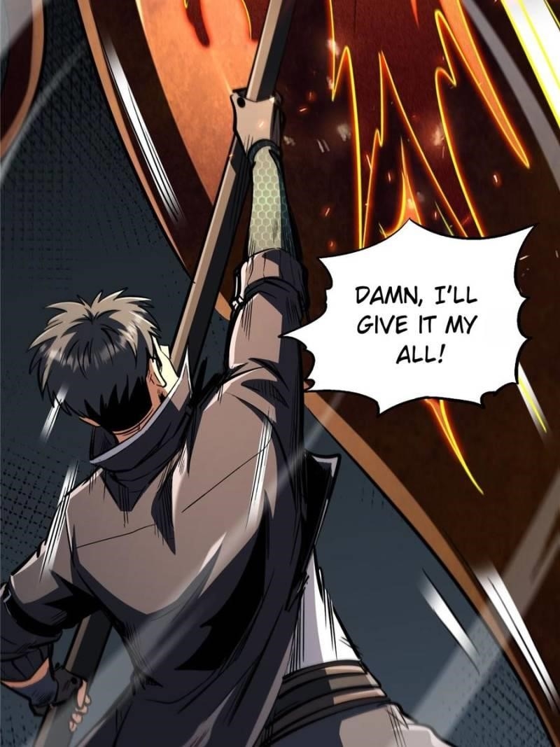 Super God Gene Chapter 318 - Page 9