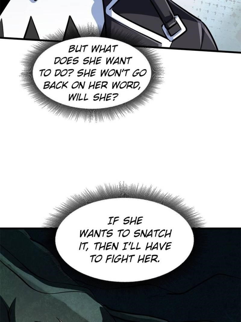 Super God Gene Chapter 319 - Page 18