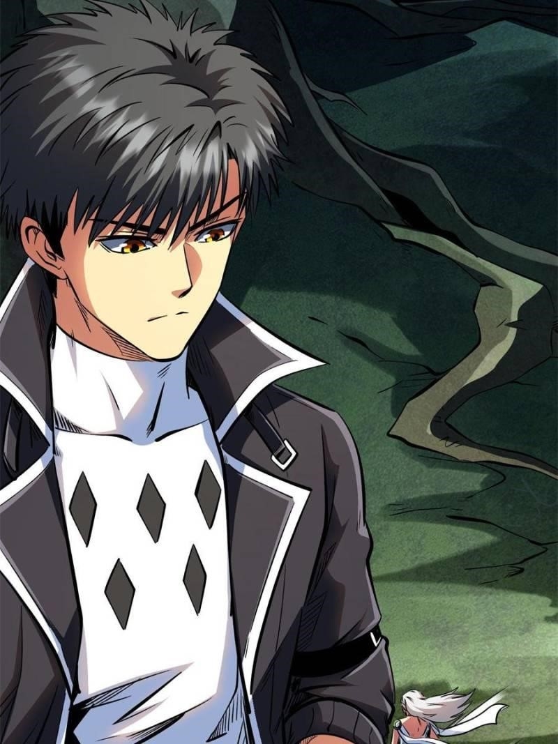 Super God Gene Chapter 319 - Page 19