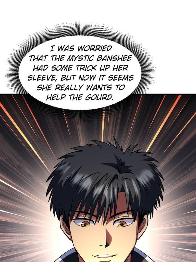 Super God Gene Chapter 319 - Page 23