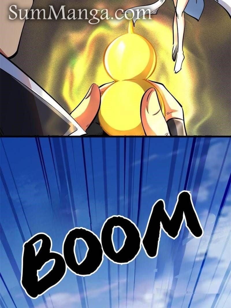 Super God Gene Chapter 319 - Page 28