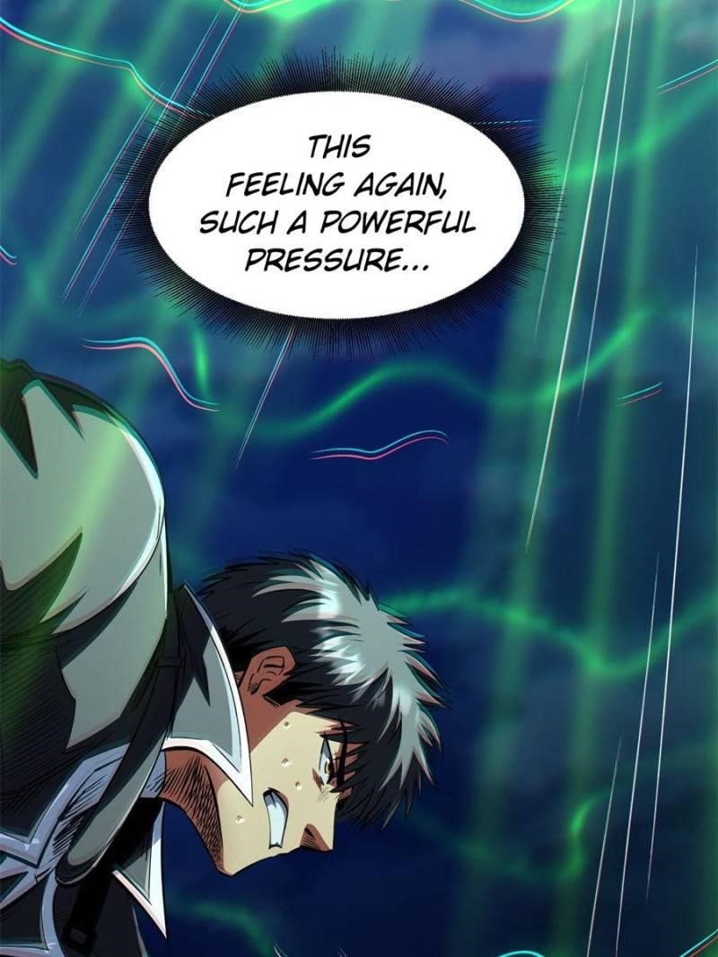 Super God Gene Chapter 319 - Page 35