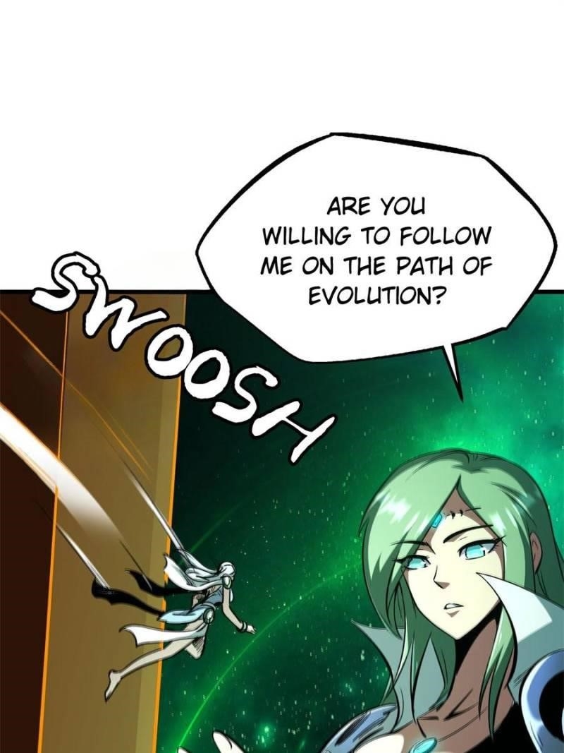 Super God Gene Chapter 319 - Page 44