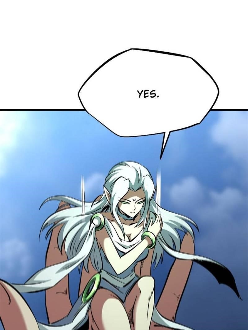 Super God Gene Chapter 319 - Page 46