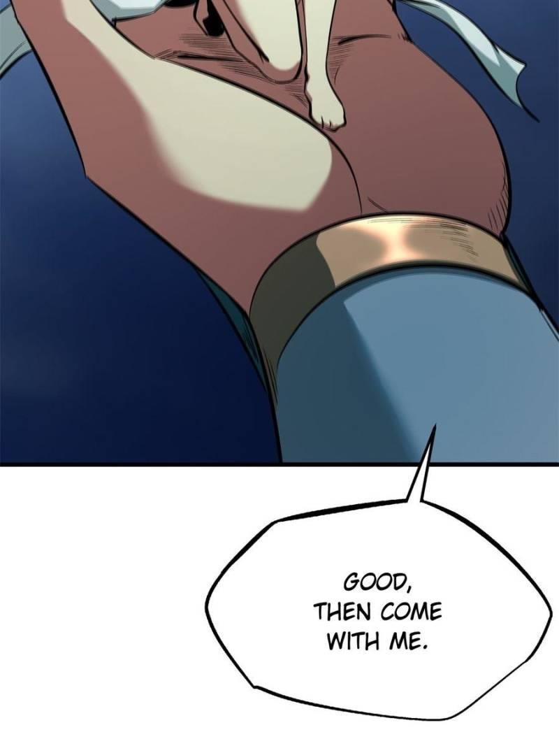 Super God Gene Chapter 319 - Page 47